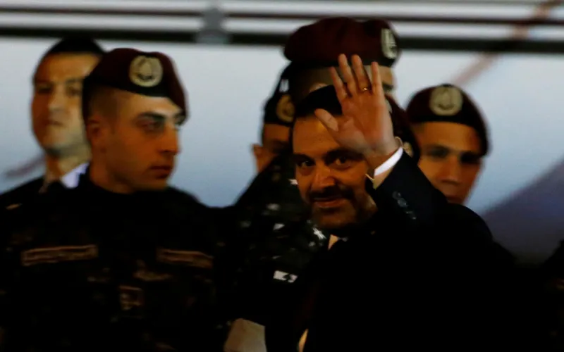 شاهد| سعد الحريري يتحدث لـ«مجلة الرجل» عن مستقبل لبنان مع الظروف الراهنة 