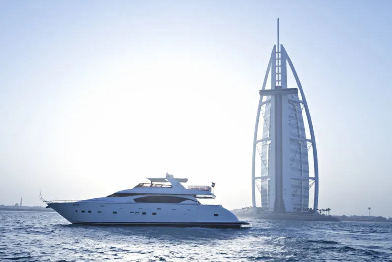 دليلك لاستئجار اليخوت في دبي 