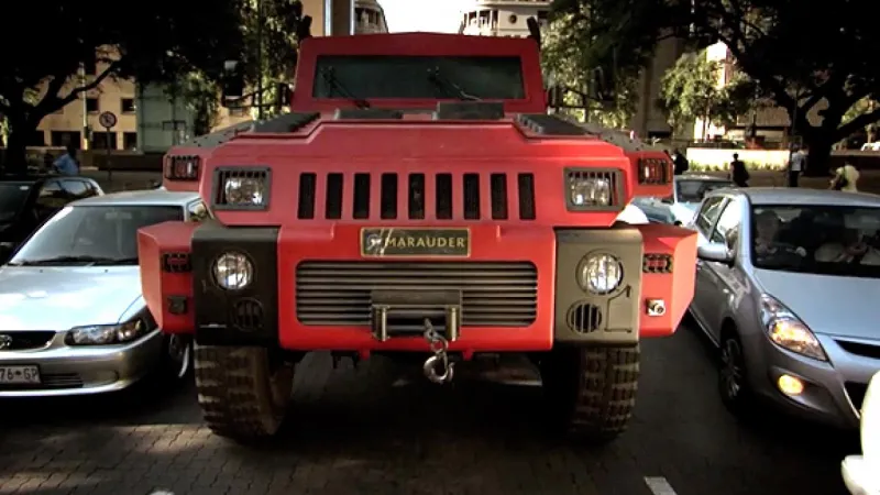  شاهد| أقوى السيارات العسكرية في العالم