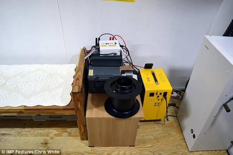  حصون نووية للبيع في كوريا الجنوبية.. فهل تصدق تهديدات «بيونج يانج» ؟(صور) 