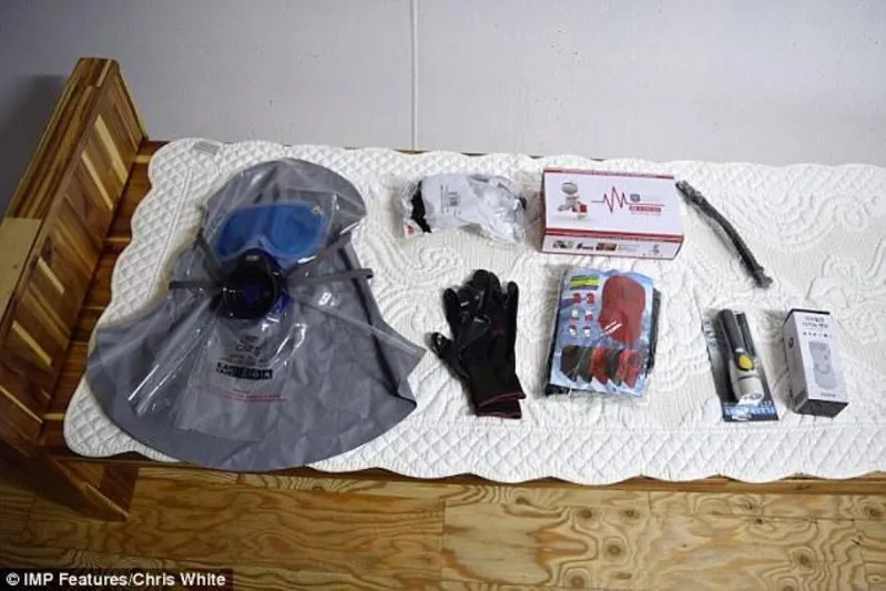  حصون نووية للبيع في كوريا الجنوبية.. فهل تصدق تهديدات «بيونج يانج» ؟(صور) 