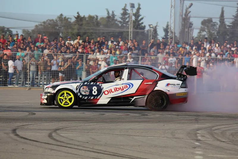 فيديو| سباق للسيارات بالجزائر يتحول لكارثة