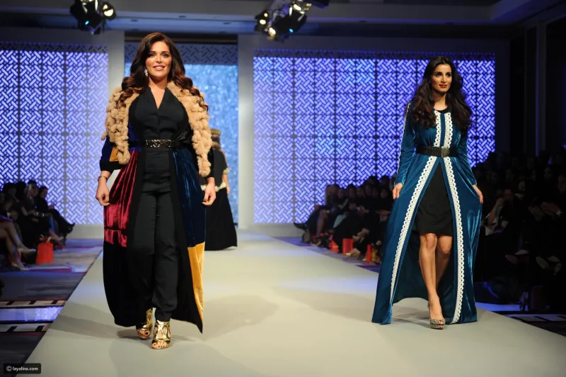 عرض ازياء في الرياض يتسبب في أزمة و إحالة المنظمين إلى النيابة العامة للتحقيق