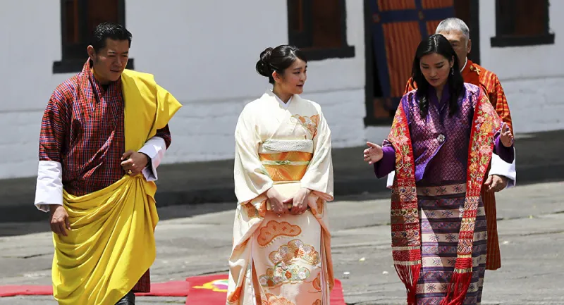 شاهد| أصغر ملكات العالم 