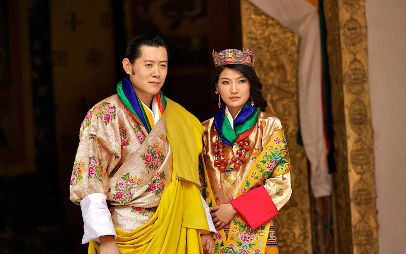 شاهد| أصغر ملكات العالم 