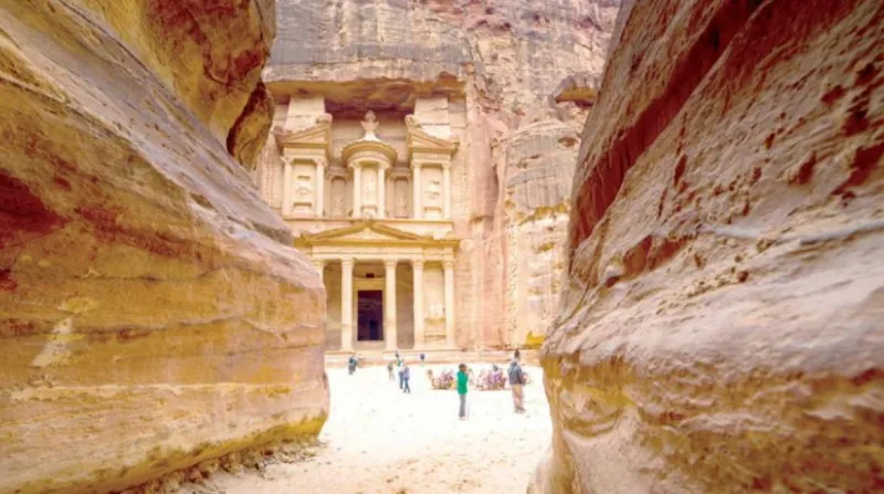 وجهات سياحية عربية خلابة على لائحة اليونيسكو للتراث الإنساني