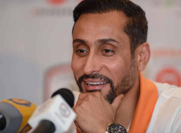 سامي الجابر وباخشوين وبانصر مديرين تنفيذيين باتحاد الكرة