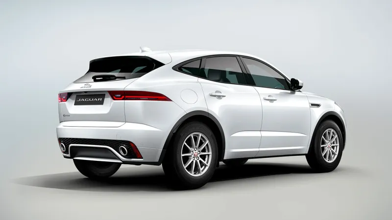 شاهد | اختبار تصادم لسيارة «جاكوار E-Pace » من قبل هيئة سلامة النقل الأوروبية