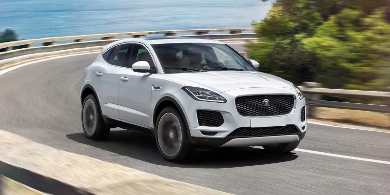 شاهد | اختبار تصادم لسيارة «جاكوار E-Pace » من قبل هيئة سلامة النقل الأوروبية