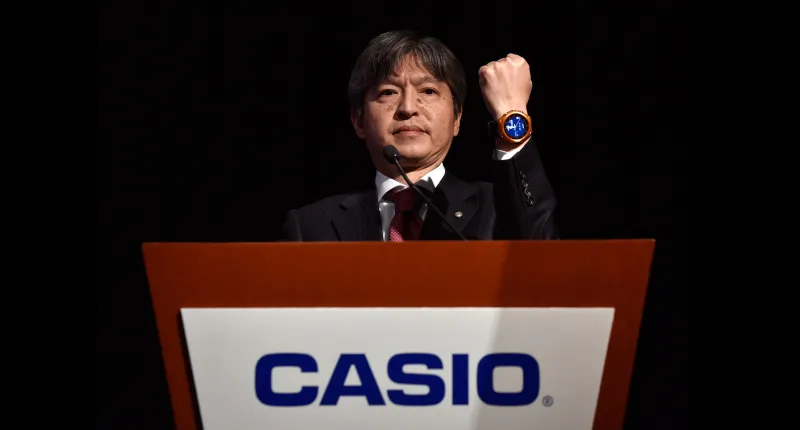 كيف شارك تاداو كاشيو قصة نجاحه مع بلاده اليابان ؟