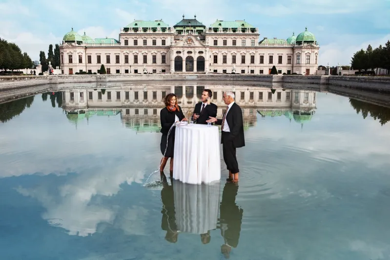 365 يوماً من مسابقة الحب