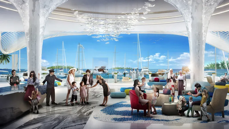 ٢٠١٨ عام حافل لدبي.. هذا ما سيحدث ! 