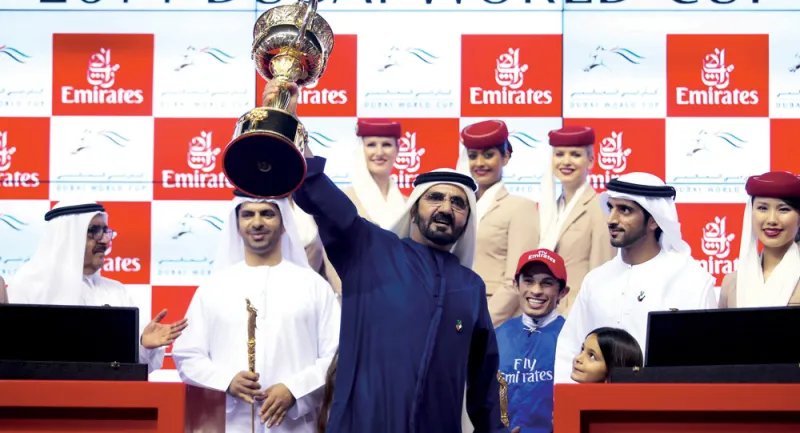 ٢٠١٨ عام حافل لدبي.. هذا ما سيحدث ! 