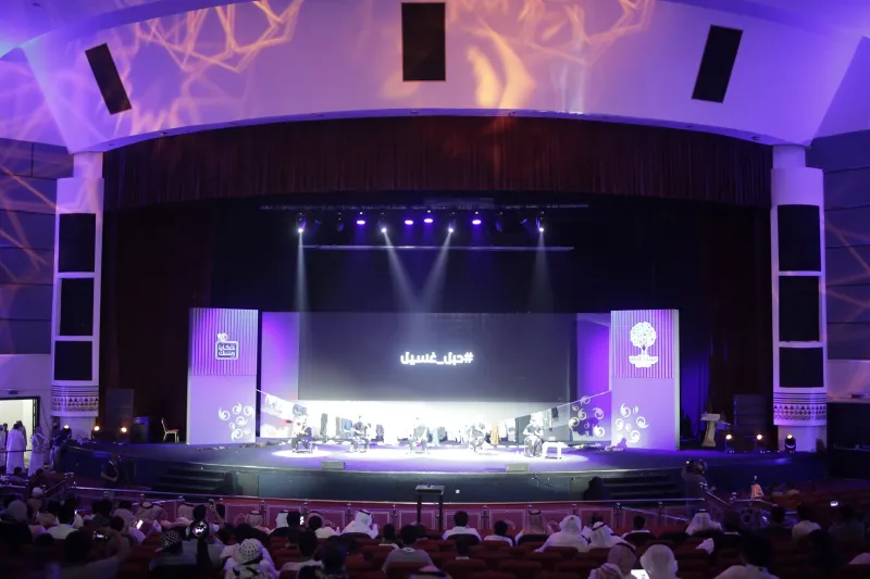 شاهد| مراحل تطور الفنون في المملكة من الشعر وصولاً للسينما