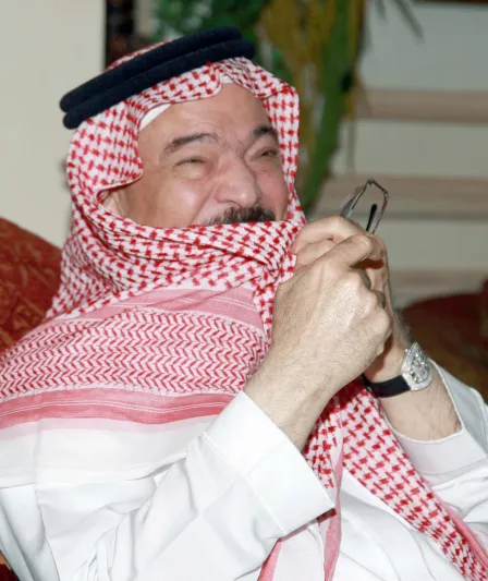 عدنان حسن شربتلي لـ "الرجل": لم أندم على شيء