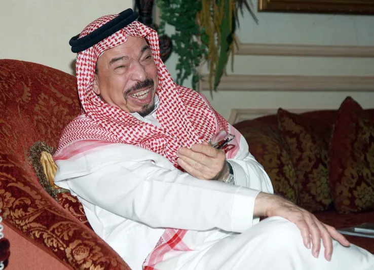 عدنان حسن شربتلي لـ "الرجل": لم أندم على شيء