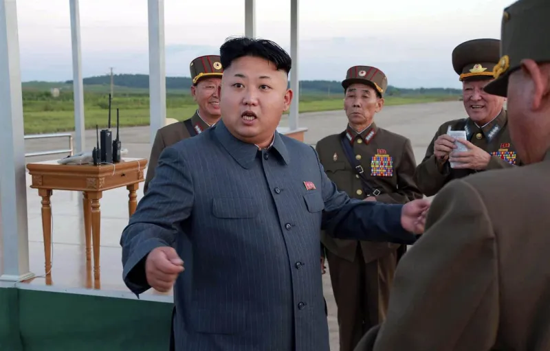 زعيم كوريا الشمالية: سنصبح أقوى دولة نووية في العالم