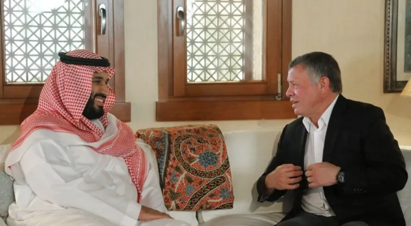 كل ما تريد معرفته عن «القمة السعودية الأردنية» في الرياض