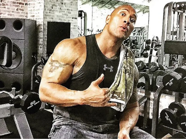  شاهد|نجم المصارعة الحرة يقرر الترشُح لرئاسة أمريكا