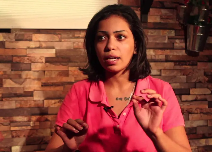 فيديو| فتاة المول  تنتحر على الهواء أماما متابعيها والسبب