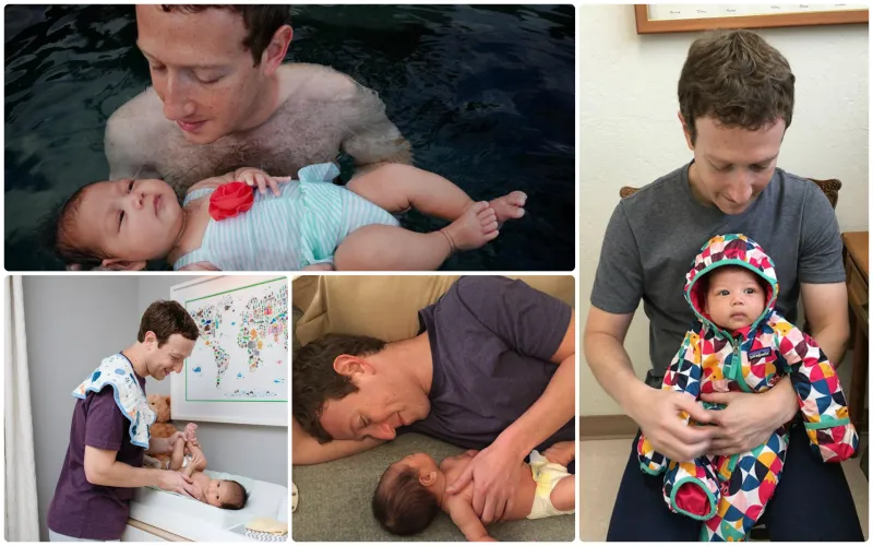  صور| يوم من حياة مارك زوكربيرج مؤسس فيس بوك