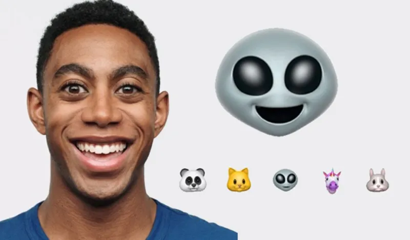 حول نفسك إلى Animoji مع «آبل»