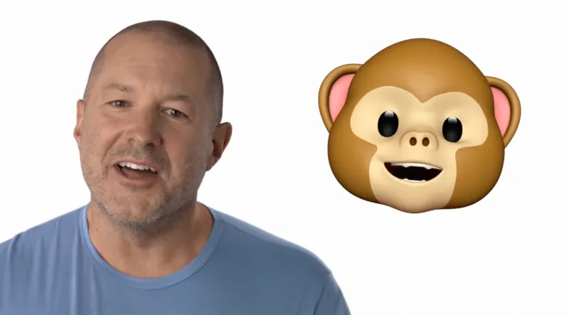 حول نفسك إلى Animoji مع «آبل»