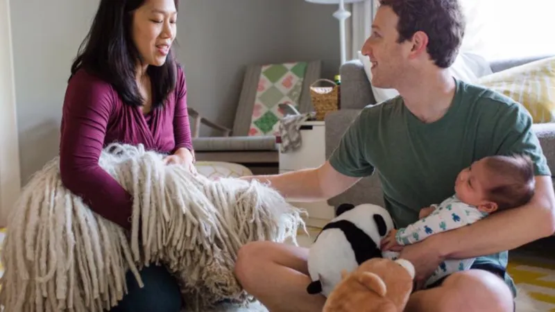  صور| يوم من حياة مارك زوكربيرج مؤسس فيس بوك