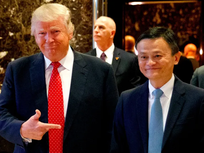 السر وراء اختيار مؤسس «علي بابا» هذا الاسم