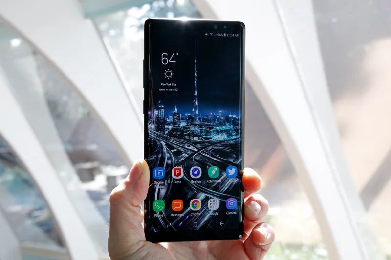 «غالاكسي إس 9» في طريقه إلى الأسواق قريباً (فيديو)