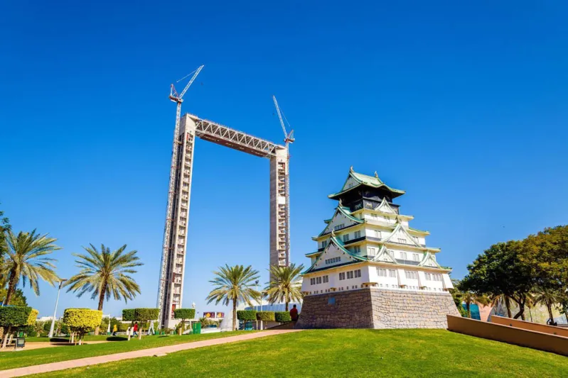 مشاريع خيالية وفنادق خلابة سيتم إفتتاحها في الإمارات ٢٠١٨ 