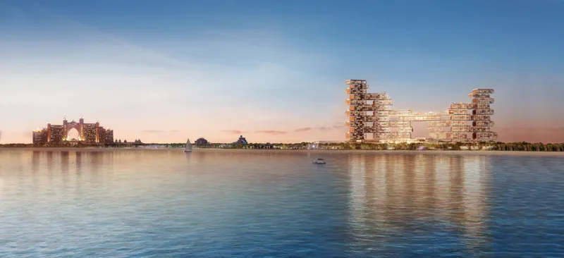 مشاريع خيالية وفنادق خلابة سيتم إفتتاحها في الإمارات ٢٠١٨ 