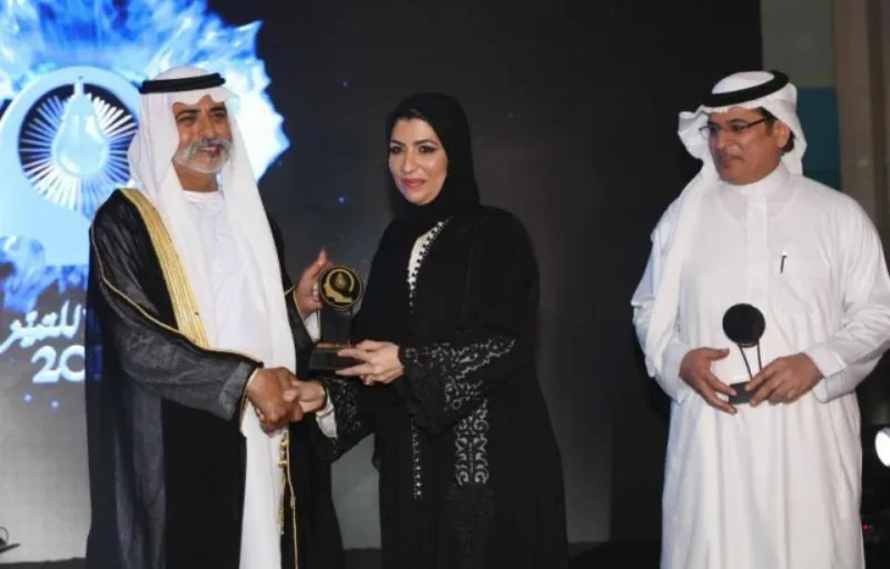 ننشر قائمة أسماء الفائزات بجائزة «سيدتي» للتميز والإبداع