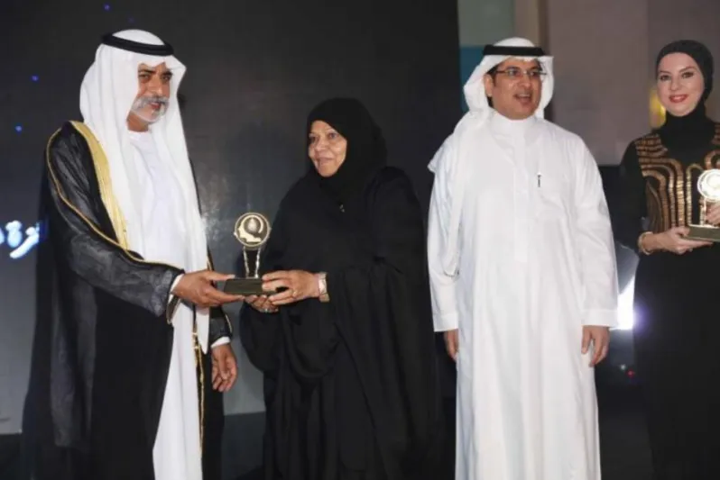 ننشر قائمة أسماء الفائزات بجائزة «سيدتي» للتميز والإبداع
