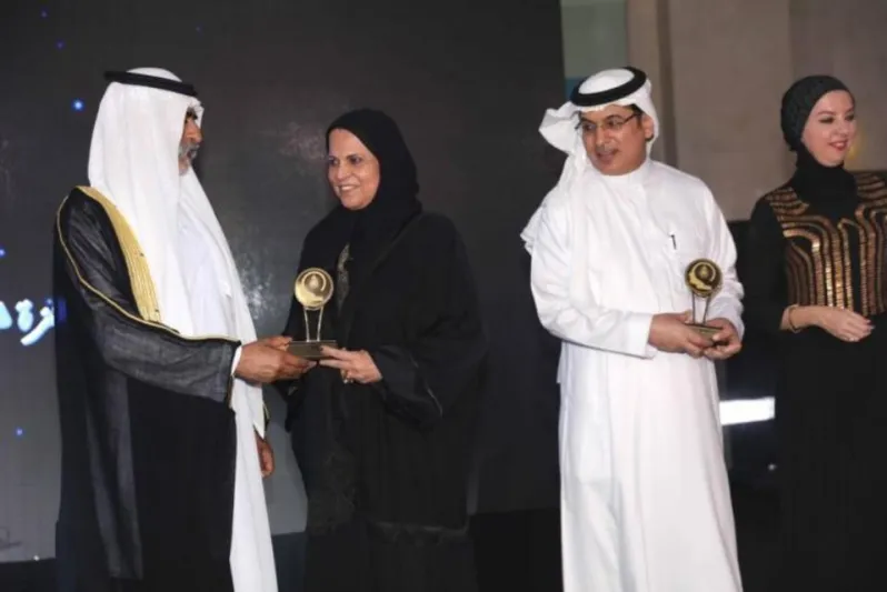 ننشر قائمة أسماء الفائزات بجائزة «سيدتي» للتميز والإبداع