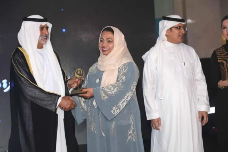 ننشر قائمة أسماء الفائزات بجائزة «سيدتي» للتميز والإبداع
