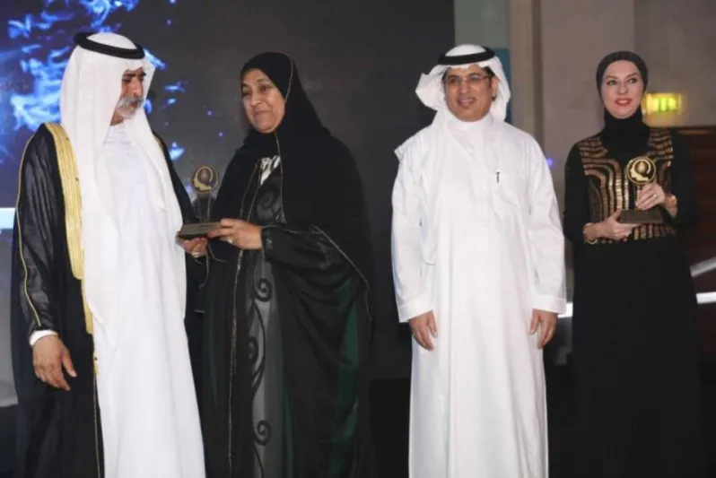 ننشر قائمة أسماء الفائزات بجائزة «سيدتي» للتميز والإبداع