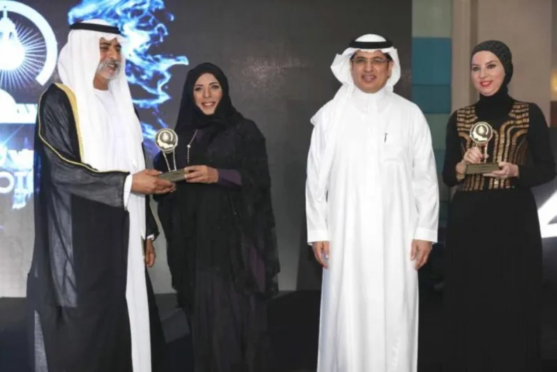 ننشر قائمة أسماء الفائزات بجائزة «سيدتي» للتميز والإبداع