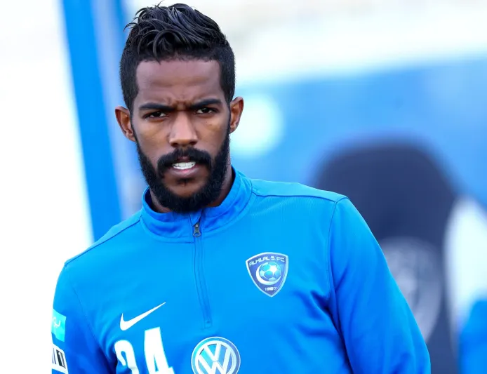 صدمة كبرى لجماهير الزعيم والسبب نواف العابد