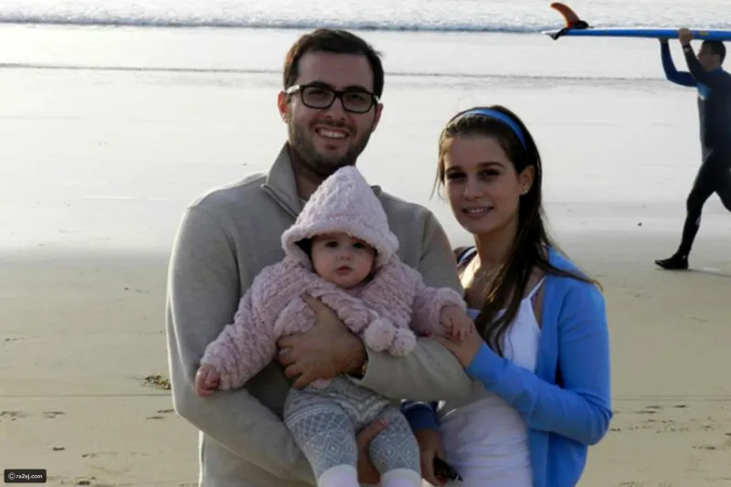 صور عفوية ونادرة للقيصر كاظم الساهر مع أولاده وأحفاده