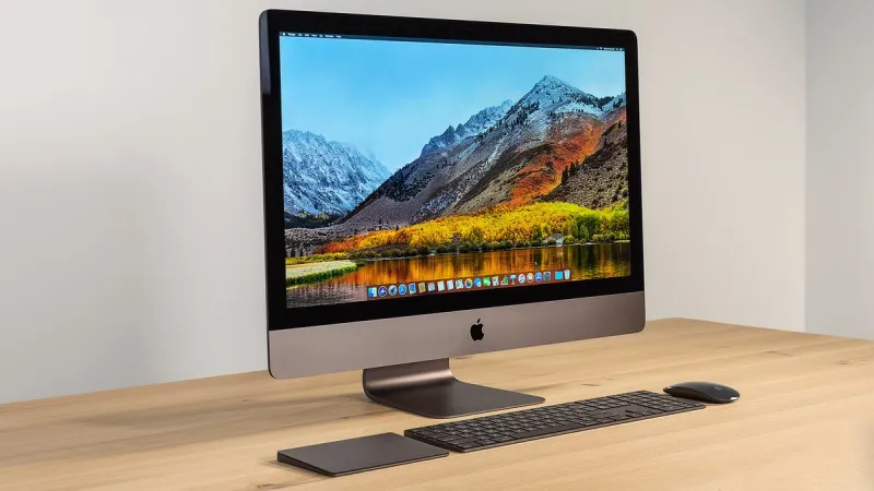 «آبل» تكشف عن أقوى حواسبها (فيديو)