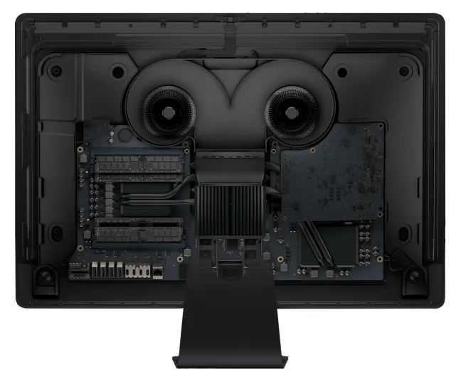 «آبل» تكشف عن أقوى حواسبها (فيديو)