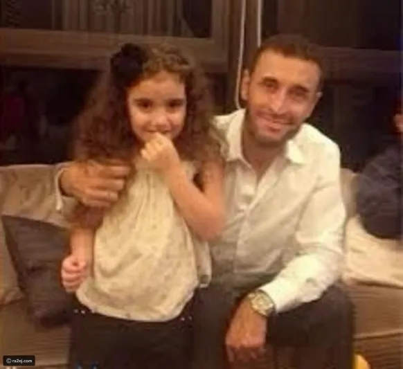 صور عفوية ونادرة للقيصر كاظم الساهر مع أولاده وأحفاده