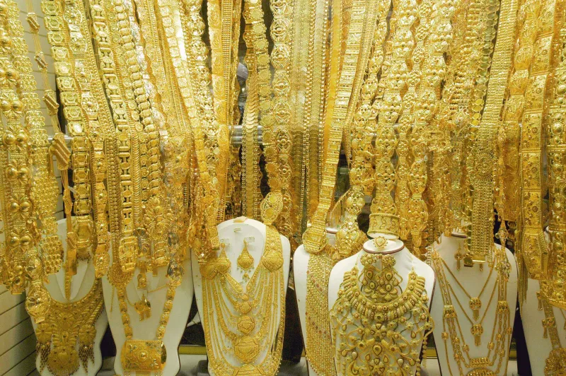 مفاجأة غير سارة في انتظار محلات الذهب الفترة المقبلة