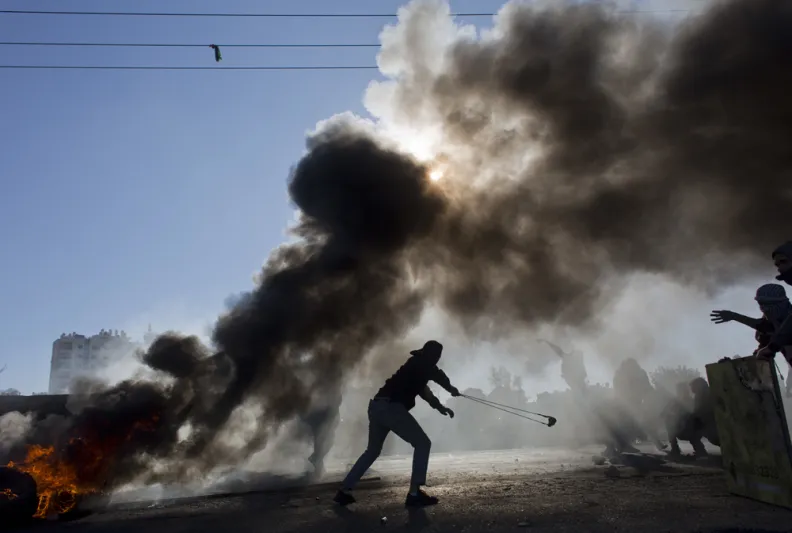 شاهد| الأحداث التي رسمت ملامح العام ٢٠١٧