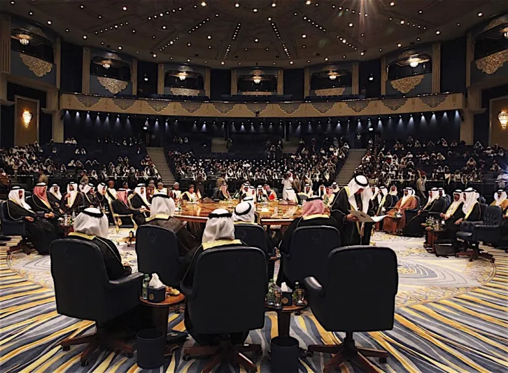 شاهد| الأحداث التي رسمت ملامح العام ٢٠١٧