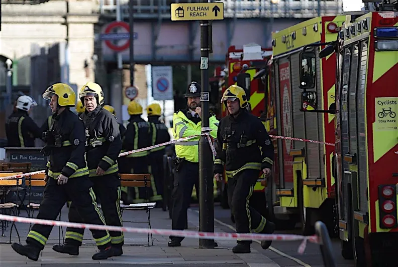 شاهد| الأحداث التي رسمت ملامح العام ٢٠١٧