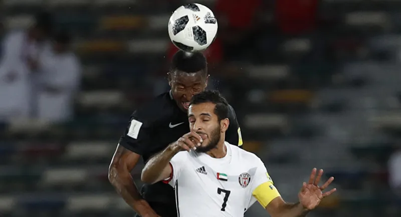 الإمارات يفوز على عمان بهدف نظيف في «خليجي 23»