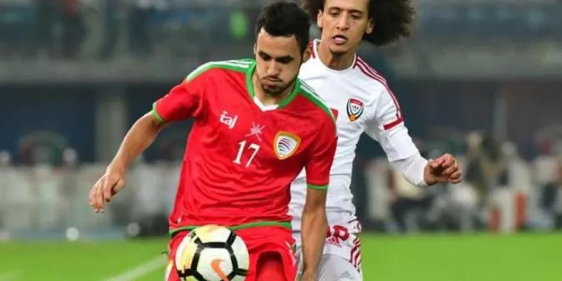 الإمارات يفوز على عمان بهدف نظيف في «خليجي 23»