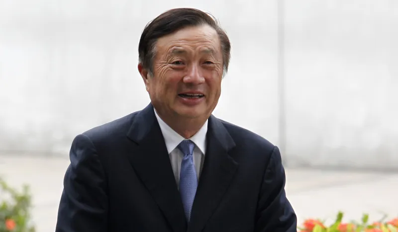 رين زينغفوي.. كيف ساهم في نجاح «هواوي» على مدار 29 سنة ؟ 